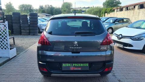 Peugeot 3008 I  (114KM) - 35 900  PLN, 2014 - Świebodzin - wyprzedaż | Autoria.pl