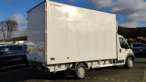 Peugeot Boxer (150KM) - 65 000  PLN, 2015 - Widełki - wyprzedaż | Autoria.pl