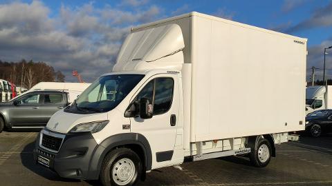 Peugeot Boxer (150KM) - 65 000  PLN, 2015 - Widełki - wyprzedaż | Autoria.pl