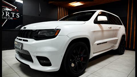 Jeep Grand Cherokee IV  (467KM) -  229 900  PLN, 2019 - Banino - wyprzedaż | Autoria.pl