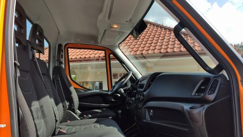 Iveco Daily 55-170 4x4 Zwyżka 20 metrów Bumar WISS PTM-20E Unikat (170KM) -  658 000  PLN, 2016 - Widełki - wyprzedaż | Autoria.pl