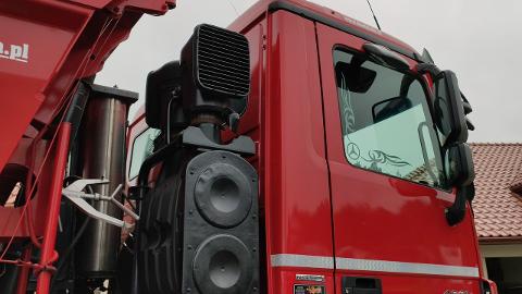 Mercedes-Benz Actros 4141 8x6 Wywrot SKIBICKI Automat EPS ze Sprzegłem !!! (410KM) -  289 000  PLN, 2010 - Widełki - wyprzedaż | Autoria.pl