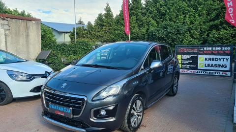 Peugeot 3008 I  (114KM) - 35 900  PLN, 2014 - Świebodzin - wyprzedaż | Autoria.pl