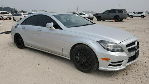 Mercedes-Benz CLS C218  (408KM) - 24 000  PLN, 2012 - Katowice - wyprzedaż | Autoria.pl