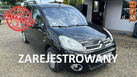 Citroën Berlingo II  (120KM) - 28 500  PLN, 2012 - Zbąszyń - wyprzedaż | Autoria.pl