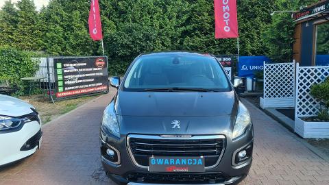 Peugeot 3008 I  (114KM) - 35 900  PLN, 2014 - Świebodzin - wyprzedaż | Autoria.pl