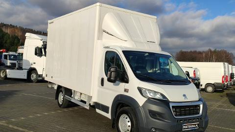 Peugeot Boxer (150KM) - 65 000  PLN, 2015 - Widełki - wyprzedaż | Autoria.pl