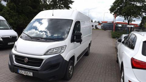 Fiat Ducato (130KM) - 36 500  PLN, 2016 - Słupsk - wyprzedaż | Autoria.pl