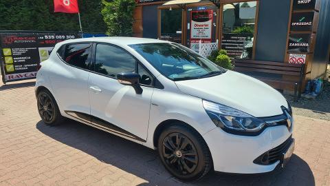 Renault Clio IV  (90KM) - 35 900  PLN, 2016 - Świebodzin - wyprzedaż | Autoria.pl