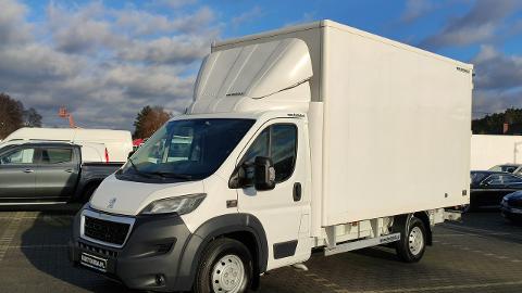 Peugeot Boxer (150KM) - 65 000  PLN, 2015 - Widełki - wyprzedaż | Autoria.pl