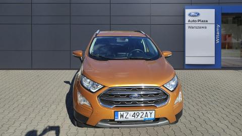 Ford EcoSport II  (125KM) - 69 900  PLN, 2019 - Warszawa - wyprzedaż | Autoria.pl