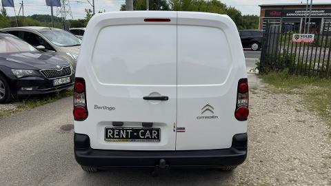 Citroën Berlingo (75KM) - 20 900  PLN, 2012 - Częstochowa - wyprzedaż | Autoria.pl