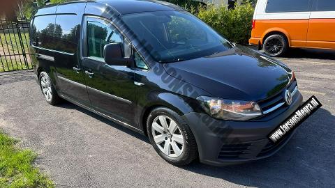 Volkswagen Caddy IV  (102KM) - 44 000  PLN, 2017 - Kiczyce - wyprzedaż | Autoria.pl