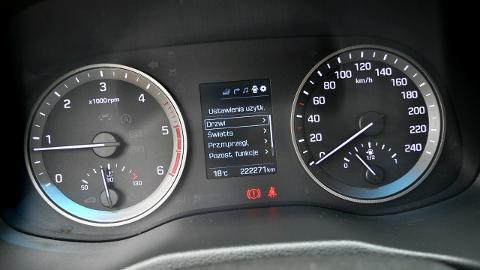 Hyundai Tucson III  (115KM) - 57 900  PLN, 2016 - Płock - wyprzedaż | Autoria.pl