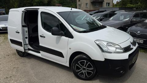 Citroën Berlingo (75KM) - 20 900  PLN, 2012 - Częstochowa - wyprzedaż | Autoria.pl