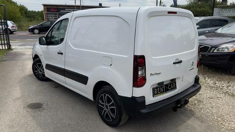 Citroën Berlingo (75KM) - 20 900  PLN, 2012 - Częstochowa - wyprzedaż | Autoria.pl