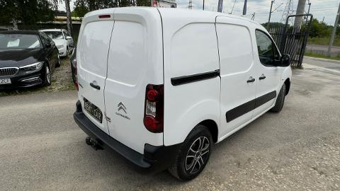 Citroën Berlingo (75KM) - 20 900  PLN, 2012 - Częstochowa - wyprzedaż | Autoria.pl