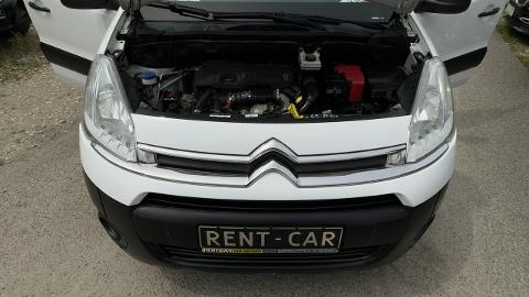 Citroën Berlingo (75KM) - 20 900  PLN, 2012 - Częstochowa - wyprzedaż | Autoria.pl