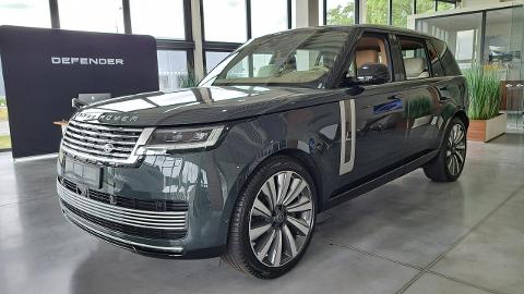 Land Rover Range Rover V  (615KM) - 1 349 800  PLN, 2023 - Łódź - wyprzedaż | Autoria.pl