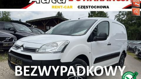 Citroën Berlingo (75KM) - 20 900  PLN, 2012 - Częstochowa - wyprzedaż | Autoria.pl