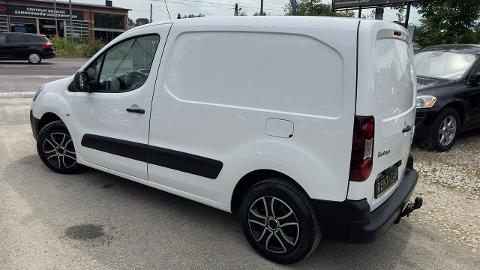 Citroën Berlingo (75KM) - 20 900  PLN, 2012 - Częstochowa - wyprzedaż | Autoria.pl