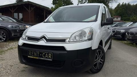 Citroën Berlingo (75KM) - 20 900  PLN, 2012 - Częstochowa - wyprzedaż | Autoria.pl