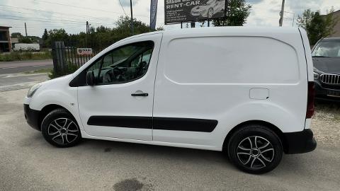 Citroën Berlingo (75KM) - 20 900  PLN, 2012 - Częstochowa - wyprzedaż | Autoria.pl