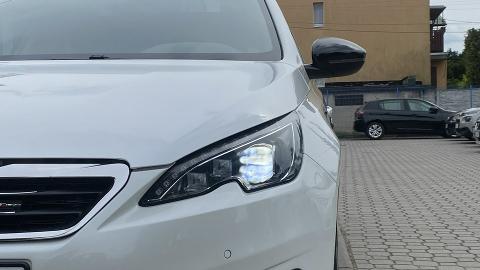 Peugeot 308 T9  (130KM) - 49 900  PLN, 2017 - Tarnowskie Góry - wyprzedaż | Autoria.pl