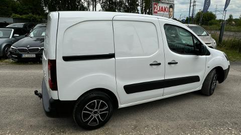 Citroën Berlingo (75KM) - 20 900  PLN, 2012 - Częstochowa - wyprzedaż | Autoria.pl