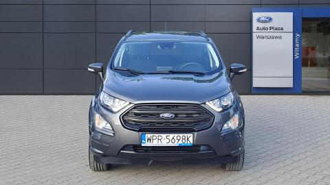 Ford EcoSport II  (125KM) - 92 900  PLN, 2022 - Warszawa - wyprzedaż | Autoria.pl