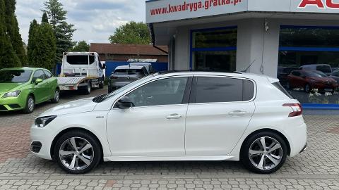 Peugeot 308 T9  (130KM) - 49 900  PLN, 2017 - Tarnowskie Góry - wyprzedaż | Autoria.pl