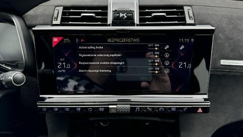 DS Automobiles DS 7 Crossback (177KM) - 99 900  PLN, 2019 - Kamienna Góra - wyprzedaż | Autoria.pl