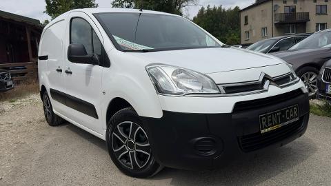 Citroën Berlingo (75KM) - 20 900  PLN, 2012 - Częstochowa - wyprzedaż | Autoria.pl