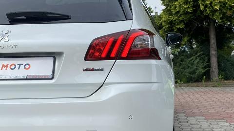 Peugeot 308 T9  (130KM) - 49 900  PLN, 2017 - Tarnowskie Góry - wyprzedaż | Autoria.pl