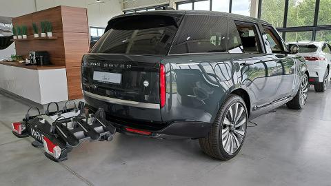 Land Rover Range Rover V  (615KM) - 1 349 800  PLN, 2023 - Łódź - wyprzedaż | Autoria.pl