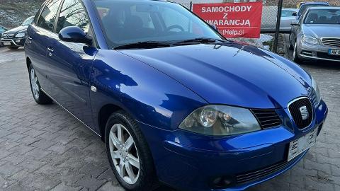 Seat Ibiza III  (100KM) - 9 800  PLN, 2005 - wyprzedaż | Autoria.pl