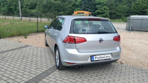 Volkswagen Golf VII  (125KM) - 53 333  PLN, 2016 - Chełm Śląski - wyprzedaż | Autoria.pl