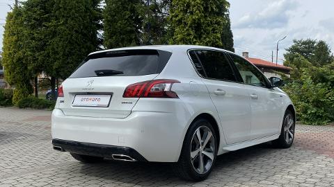 Peugeot 308 T9  (130KM) - 49 900  PLN, 2017 - Tarnowskie Góry - wyprzedaż | Autoria.pl