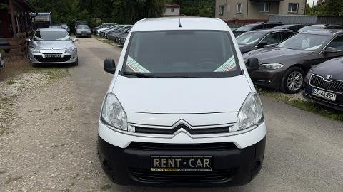 Citroën Berlingo (75KM) - 20 900  PLN, 2012 - Częstochowa - wyprzedaż | Autoria.pl