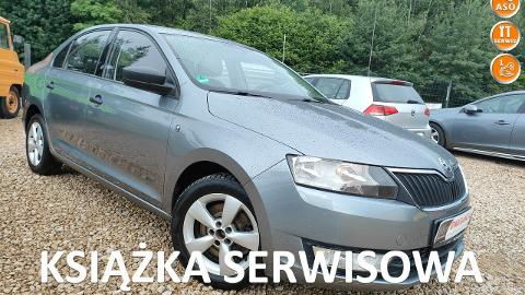 Škoda RAPID (105KM) - 24 444  PLN, 2013 - Chełm Śląski - wyprzedaż | Autoria.pl