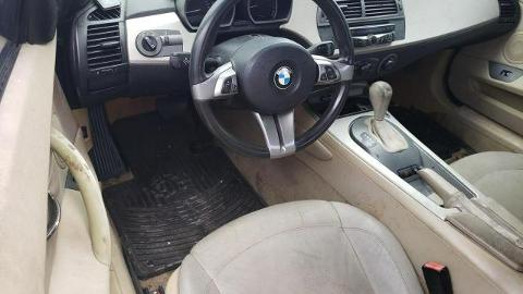 BMW Z4 E85/E86  (184KM) - 10 545  PLN, 2004 - Katowice - wyprzedaż | Autoria.pl