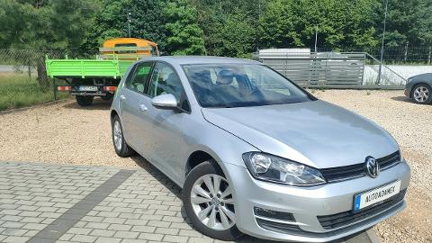 Volkswagen Golf VII  (125KM) - 53 333  PLN, 2016 - Chełm Śląski - wyprzedaż | Autoria.pl