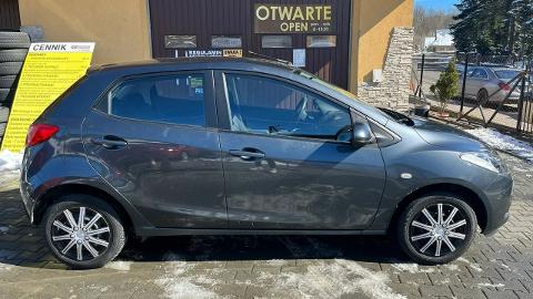 Mazda 2 II  (86KM) - 15 900  PLN, 2009 - wyprzedaż | Autoria.pl