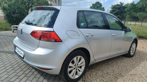 Volkswagen Golf VII  (125KM) - 53 333  PLN, 2016 - Chełm Śląski - wyprzedaż | Autoria.pl