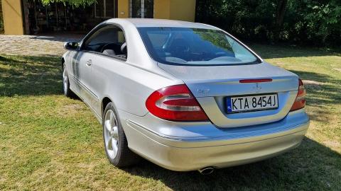 Mercedes-Benz CLK W209  (170KM) - 29 700  PLN, 2003 - Łodygowice - wyprzedaż | Autoria.pl