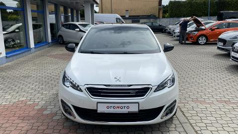 Peugeot 308 T9  (130KM) - 49 900  PLN, 2017 - Tarnowskie Góry - wyprzedaż | Autoria.pl