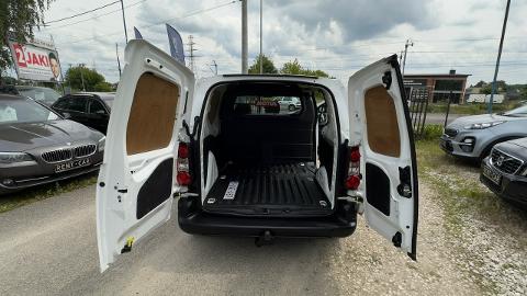 Citroën Berlingo (75KM) - 20 900  PLN, 2012 - Częstochowa - wyprzedaż | Autoria.pl