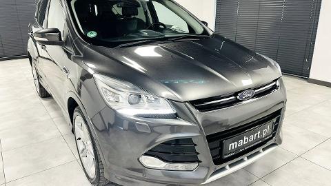 Ford Kuga II  (180KM) - 57 100  PLN, 2015 - Częstochowa - wyprzedaż | Autoria.pl