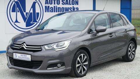 Citroën C4 II  (130KM) - 47 900  PLN, 2018 - Wągrowiec - wyprzedaż | Autoria.pl