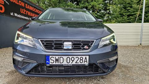 Seat Leon III  (130KM) - 73 900  PLN, 2019 - Rybnik - wyprzedaż | Autoria.pl